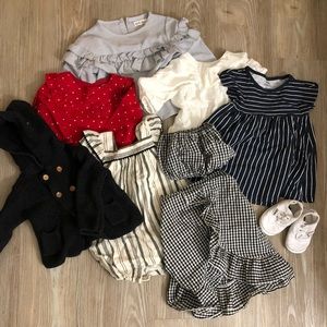 Baby Girl Clothes